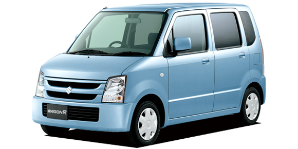 Wagon R Hatchback